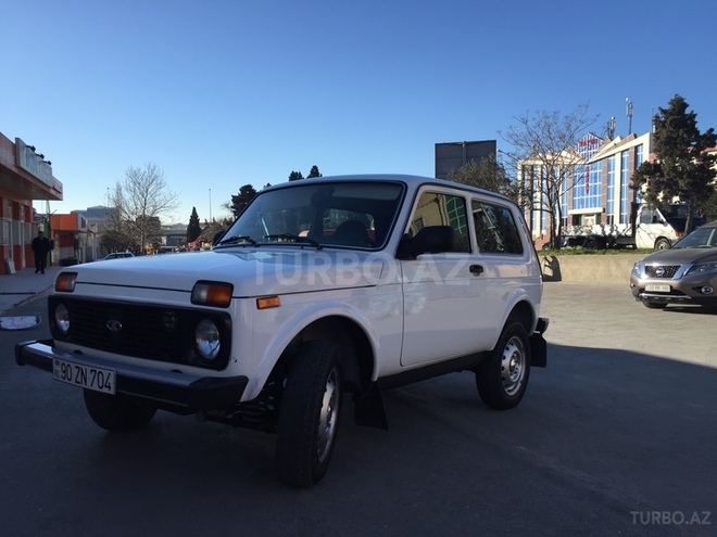 LADA (VAZ) Niva 2013, 56,000 km - 1.7 l - Bakı