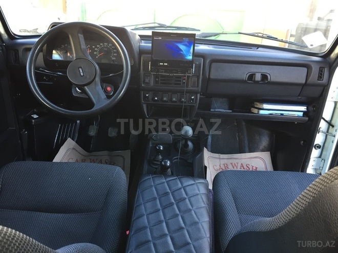LADA (VAZ) Niva 2013, 56,000 km - 1.7 l - Bakı
