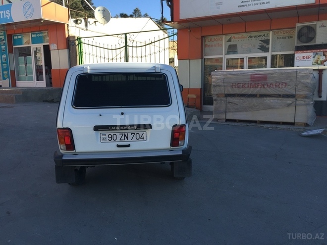 LADA (VAZ) Niva 2013, 56,000 km - 1.7 l - Bakı