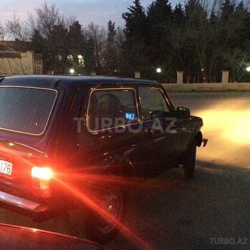 LADA (VAZ) Niva 2013, 76,000 km - 1.7 l - Bakı