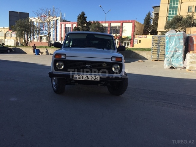 LADA (VAZ) Niva 2013, 56,000 km - 1.7 l - Bakı