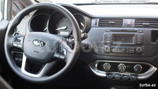 Kia Rio 2013, 35,200 km - 1.4 l - Bakı