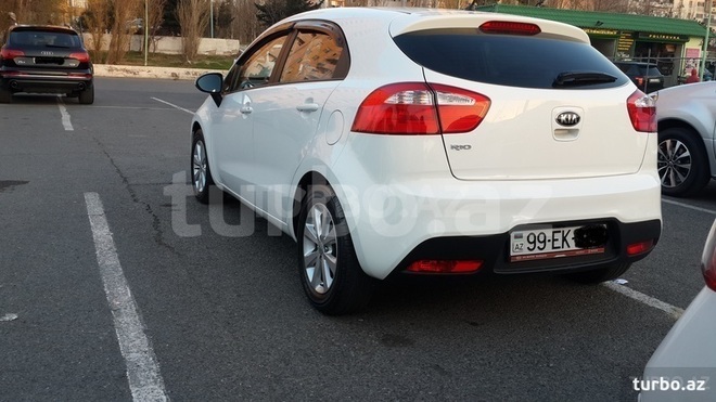 Kia Rio 2013, 35,200 km - 1.4 l - Bakı