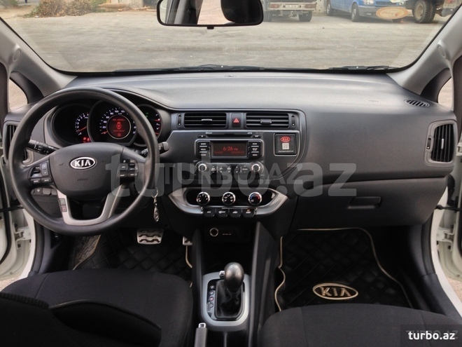 Kia Rio 2013, 35,200 km - 1.4 l - Bakı