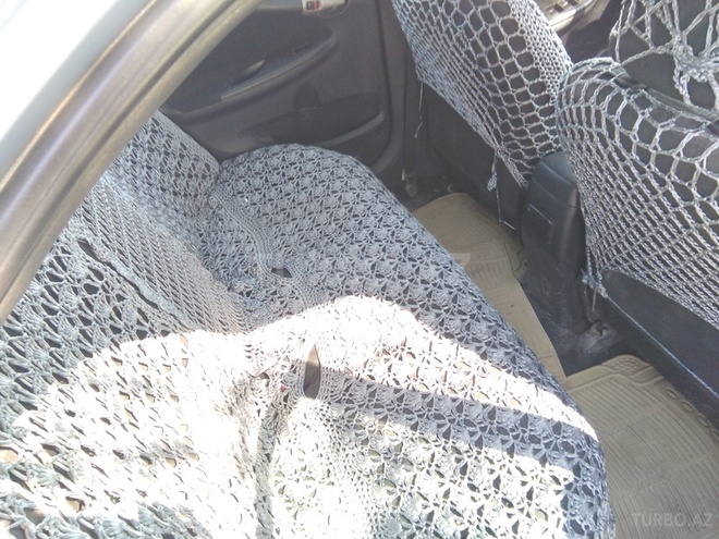 Toyota Corolla 2007, 137,000 km - 0.2 л - Saatlı