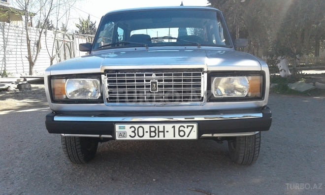 LADA (VAZ) 2107 1994, 120,000 km - 1.6 l - Bakı