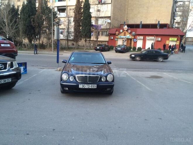 Mercedes E 240 1999, 240,000 km - 2.4 л - Bakı