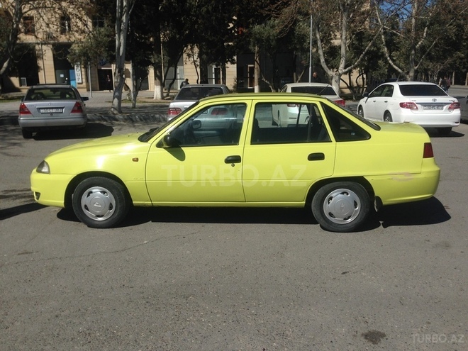 Daewoo Nexia 2008, 44,000 km - 1.5 л - Sumqayıt