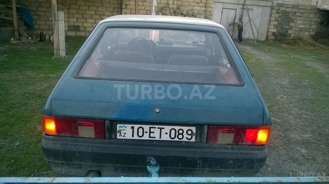 Moskvich 2141 1992, 100,000 km - 1.5 л - Qəbələ