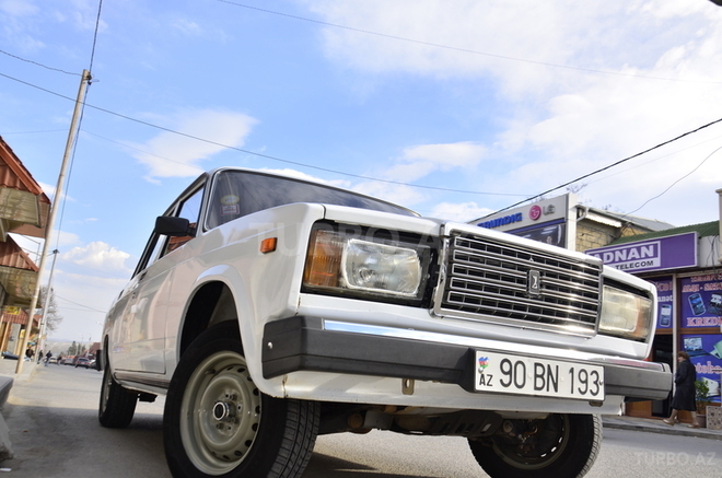 LADA (VAZ) 2107 2008, 103,000 km - 1.6 l - Şəmkir