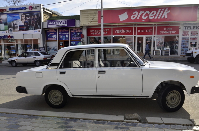 LADA (VAZ) 2107 2008, 103,000 km - 1.6 l - Şəmkir