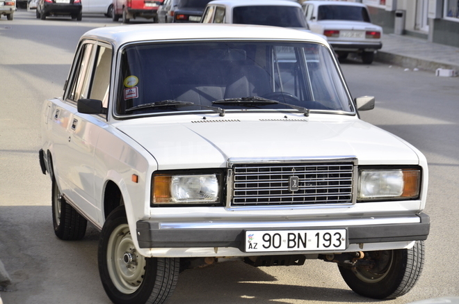 LADA (VAZ) 2107 2008, 103,000 km - 1.6 l - Şəmkir