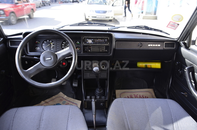 LADA (VAZ) 2107 2008, 103,000 km - 1.6 l - Şəmkir