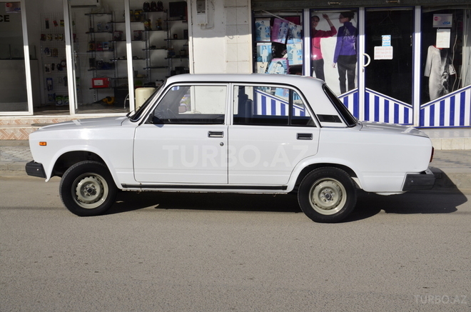 LADA (VAZ) 2107 2008, 103,000 km - 1.6 l - Şəmkir