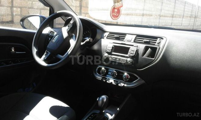 Kia Rio 2012, 108,000 km - 1.4 l - Bakı