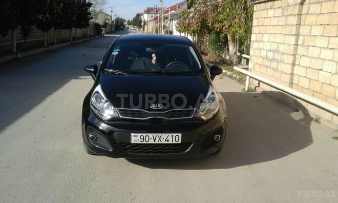 Kia Rio 2012, 108,000 km - 1.4 l - Bakı