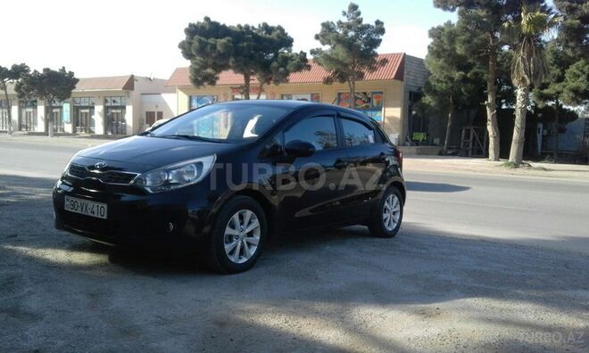 Kia Rio 2012, 108,000 km - 1.4 l - Bakı