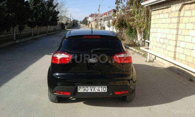 Kia Rio 2012, 108,000 km - 1.4 l - Bakı
