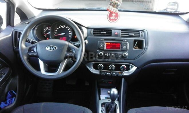 Kia Rio 2012, 108,000 km - 1.4 l - Bakı