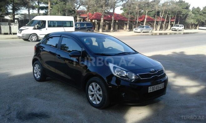 Kia Rio 2012, 108,000 km - 1.4 l - Bakı
