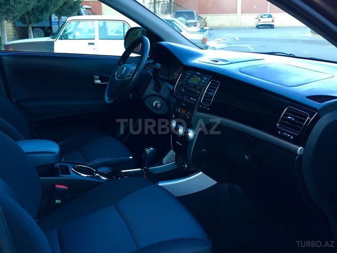 Ssang Yong Korando 2013, 28,000 km - 2.0 l - Bakı