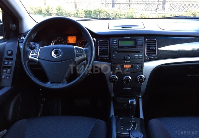 Ssang Yong Korando 2013, 28,000 km - 2.0 l - Bakı