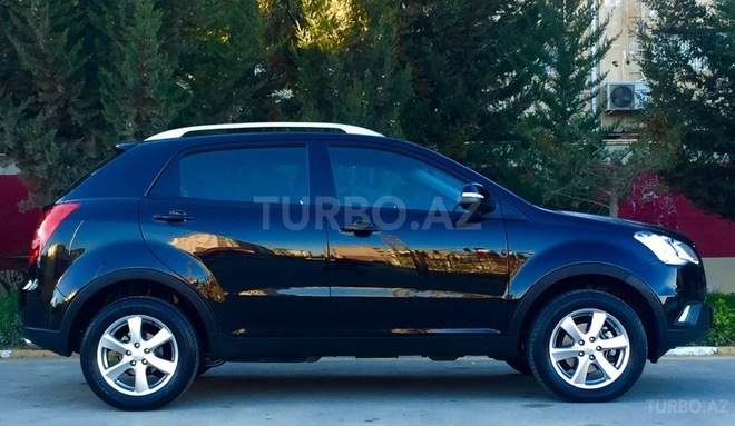 Ssang Yong Korando 2013, 28,000 km - 2.0 l - Bakı
