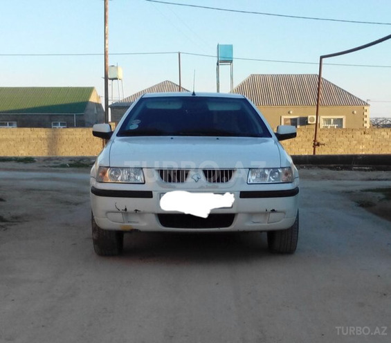 Iran Khodro Samand 2014, 140,000 km - 1.8 л - Bakı