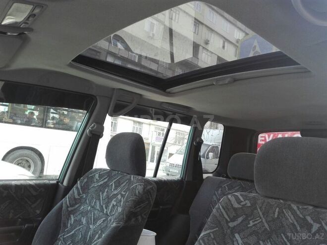 Mitsubishi Pajero io 1999, 180,000 km - 1.8 l - Bakı
