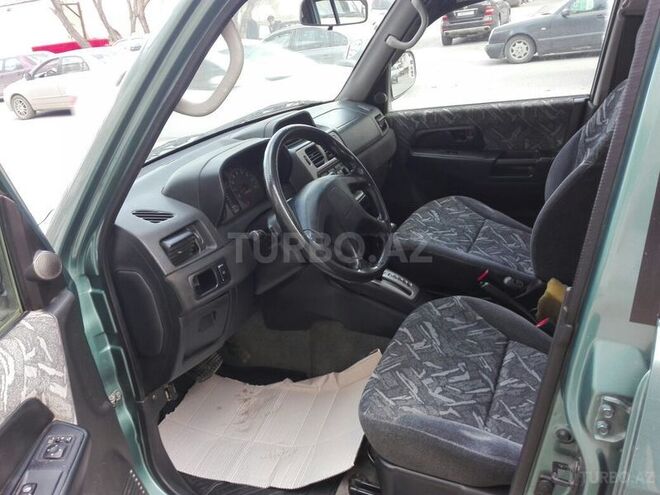Mitsubishi Pajero io 1999, 180,000 km - 1.8 l - Bakı