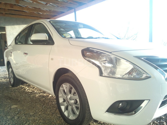 Nissan Sunny 2014, 3,500 km - 1.5 l - Bakı