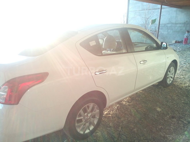 Nissan Sunny 2014, 3,500 km - 1.5 l - Bakı