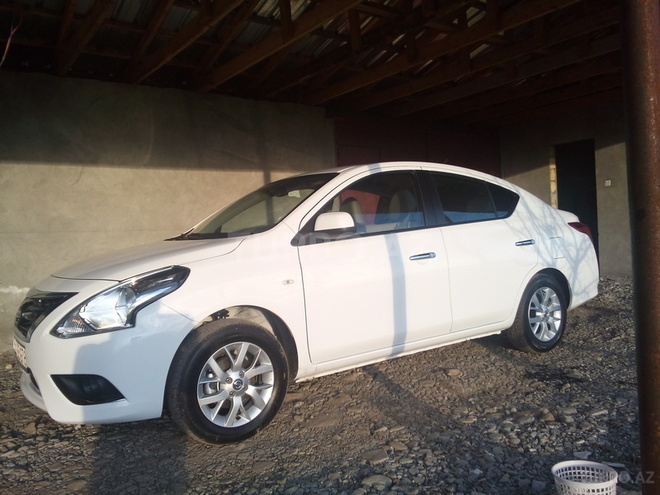 Nissan Sunny 2014, 3,500 km - 1.5 l - Bakı