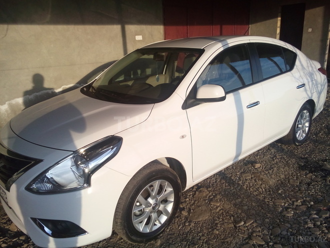 Nissan Sunny 2014, 3,500 km - 1.5 l - Bakı