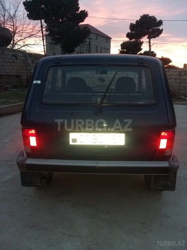 LADA (VAZ) Niva 2010, 102,454 km - 1.8 l - Sumqayıt