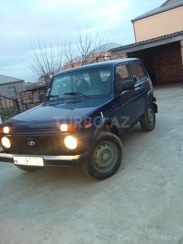 LADA (VAZ) Niva 2010, 102,454 km - 1.8 l - Sumqayıt