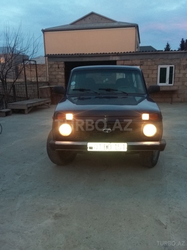 LADA (VAZ) Niva 2010, 102,454 km - 1.8 l - Sumqayıt