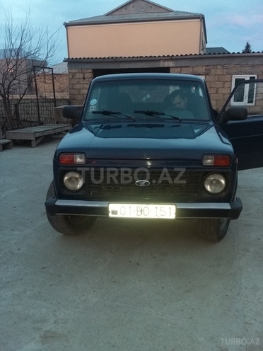 LADA (VAZ) Niva 2010, 102,454 km - 1.8 l - Sumqayıt