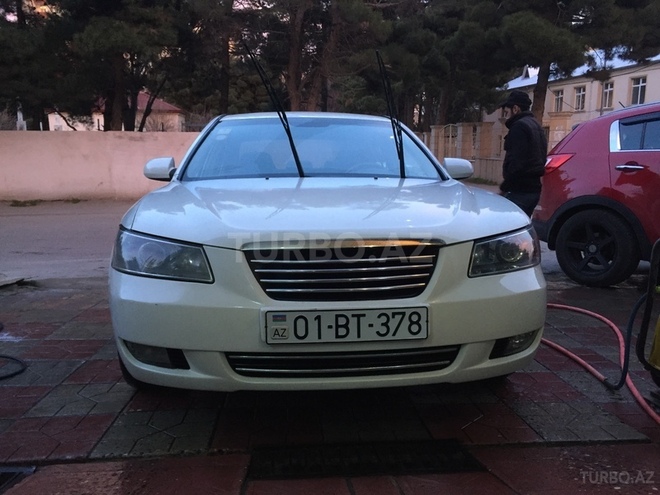 Hyundai Sonata 2005, 180,000 km - 2.4 l - Bakı