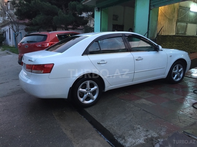 Hyundai Sonata 2005, 180,000 km - 2.4 l - Bakı
