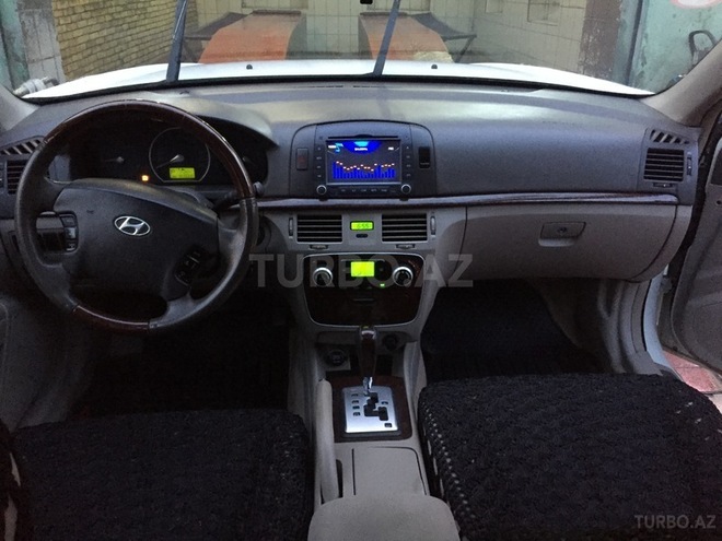 Hyundai Sonata 2005, 180,000 km - 2.4 l - Bakı