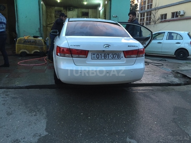 Hyundai Sonata 2005, 180,000 km - 2.4 l - Bakı