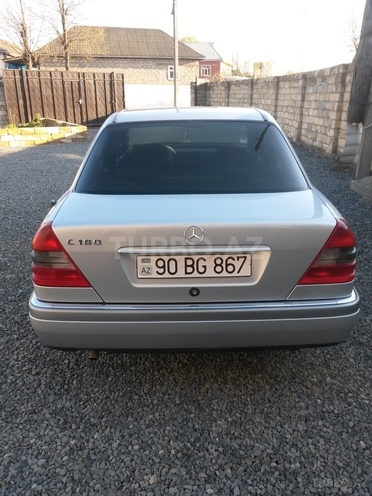 Mercedes C 180 1993, 250,000 km - 1.8 l - Masallı