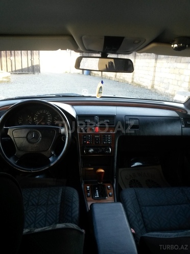 Mercedes C 180 1993, 250,000 km - 1.8 l - Masallı