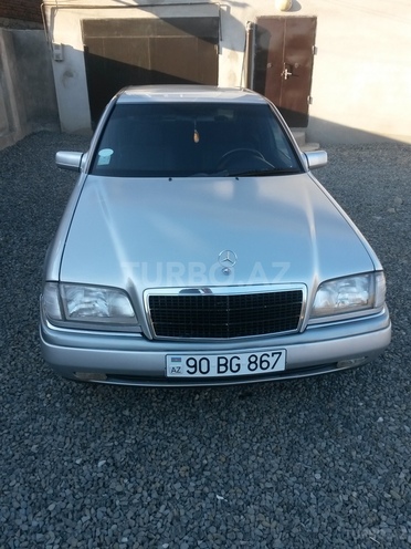 Mercedes C 180 1993, 250,000 km - 1.8 l - Masallı