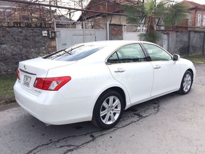 Lexus ES 350 2007, 74,000 km - 3.5 l - Bakı