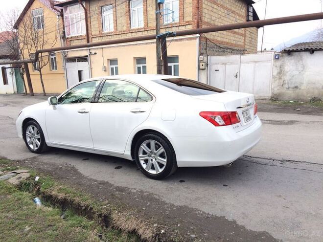 Lexus ES 350 2007, 74,000 km - 3.5 l - Bakı