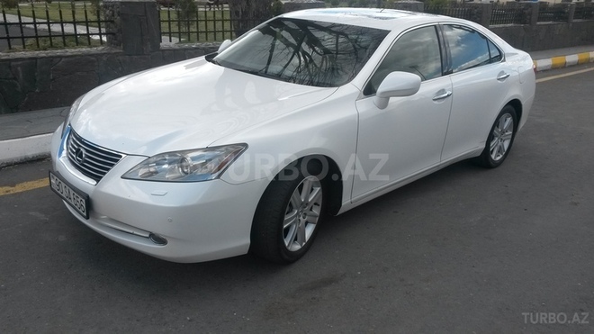 Lexus ES 350 2007, 74,000 km - 3.5 l - Bakı