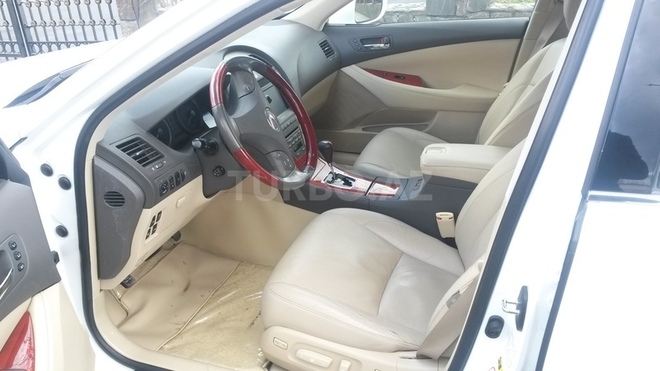 Lexus ES 350 2007, 74,000 km - 3.5 l - Bakı
