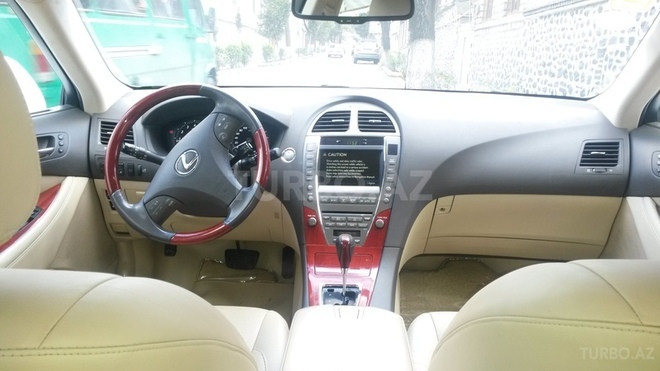 Lexus ES 350 2007, 74,000 km - 3.5 l - Bakı